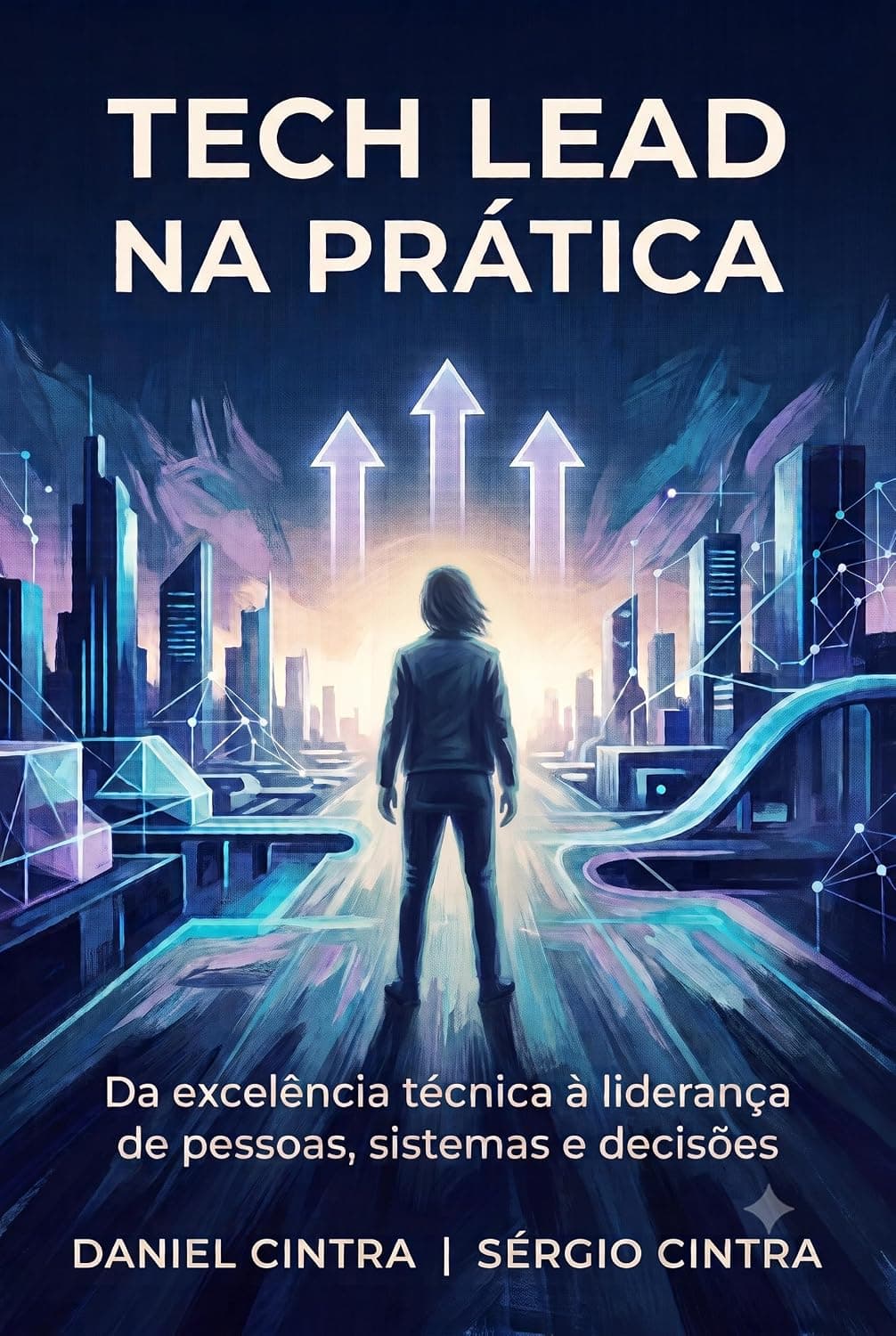 Capa do livro Tech Lead na Prática